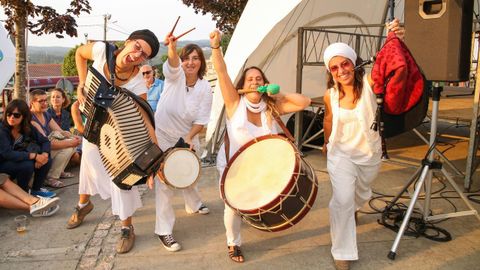 Habelas Hainas darán un concierto por la noche en el Clavi