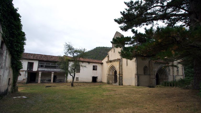 San Antolín de Bedón
