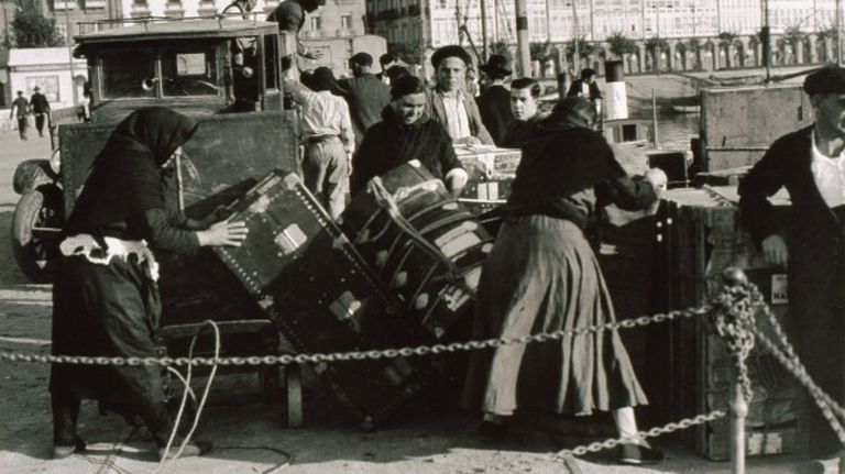 A diáspora, a debate en «O país invisible», de Lezcano