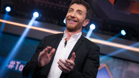 Pablo Motos, presentador de El Hormiguero