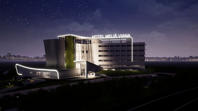 Revolución hotelera en el norte de Portugal