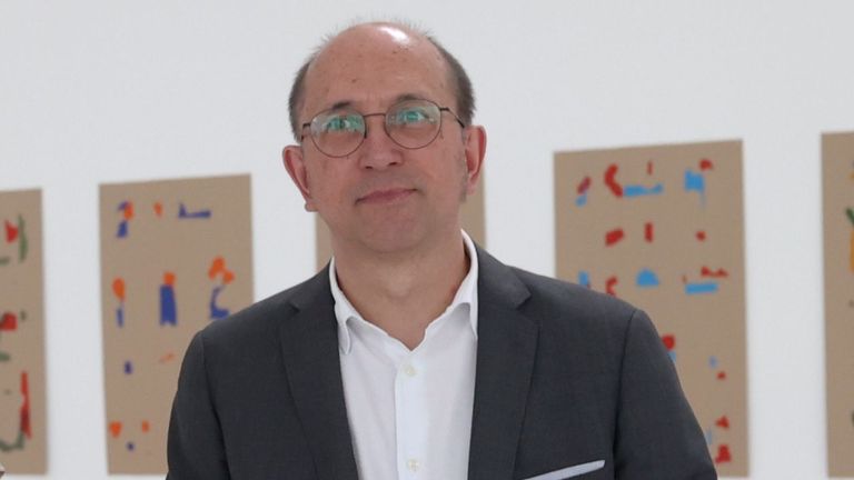 Anxo M. Lorenzo: «Ao longo dos 30 anos de historia do CGAC sempre houbo lea»