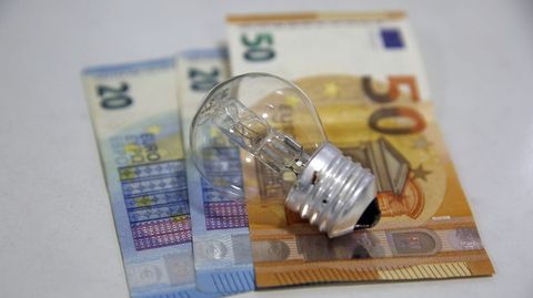 Los precios de la luz han registrado bajadas acusadas en el primer trimestre del ao