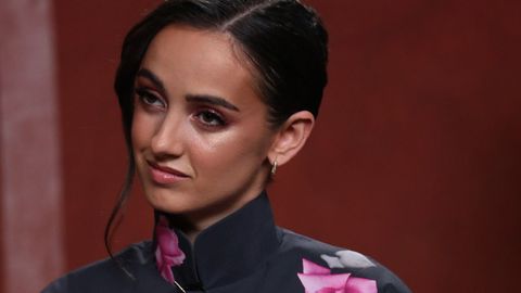 María de Nati, protagonista de la serie sobre Nacho Vidal, tras su paso