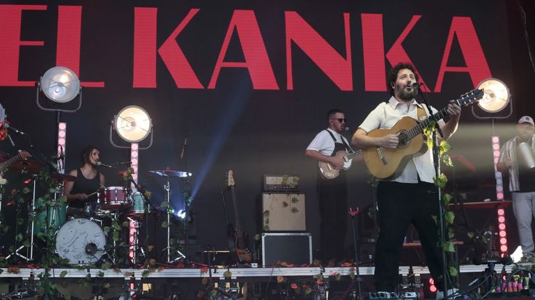 El Kanka detendrá en febrero el Teatro Afundación su nueva gira, titulada «La calma»