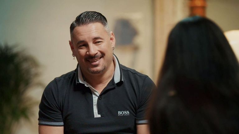 Andy Morales, muy duro contra su excompañero Lucas: «Sentarte con él era pegarte a piñas. Hablar no habla; se levanta, te grita, te insulta,....»