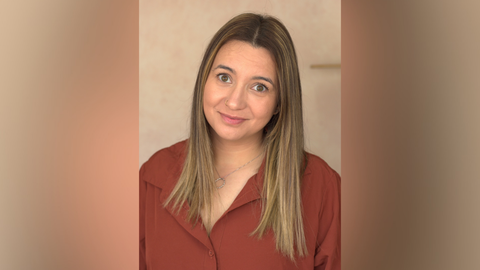 Tamara Posada, divulgador gastron�mica especializada en alimentaci�n vegetal.