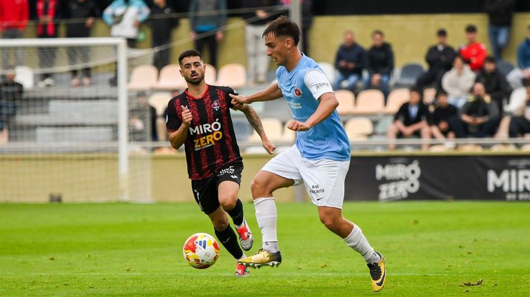 La UD Ourense resiste con oficio en Reus y buscará el pase en O Couto (0-0)