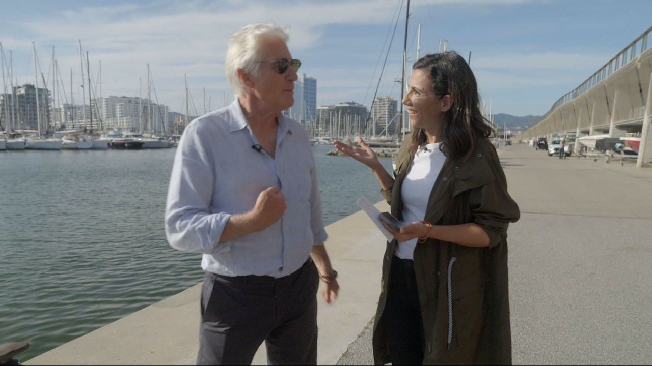 Las palabras de Richard Gere sobre Galicia: «Todo lo bueno parece que viene de allí»