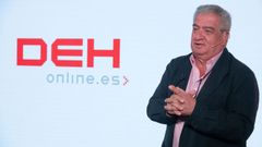 Manuel Galn, CEO de la empresa DEH Online