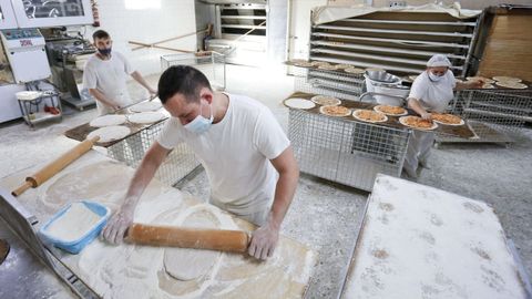 La Agacal también está trabajando en las normas técnicas de las empanadas