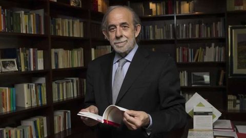 Fernando Valdes, magistrado del Tribunal Constitucional