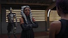 Rosario Dawson, en Ahsoka