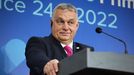 El primer ministro húngaro, Viktor Orbán