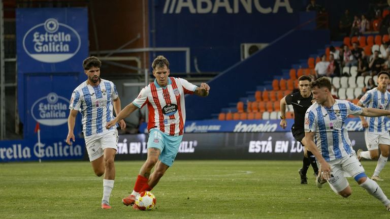 Nuevo naufragio del CD Lugo