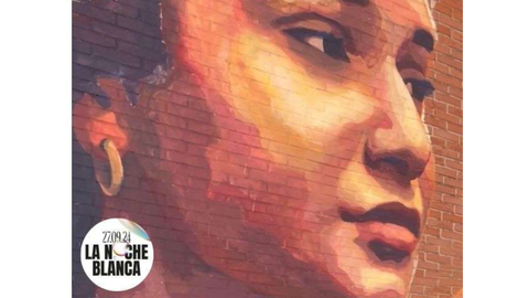 Concierto de pintura en vivo en el CP. Pumar�n | Noche Blanca