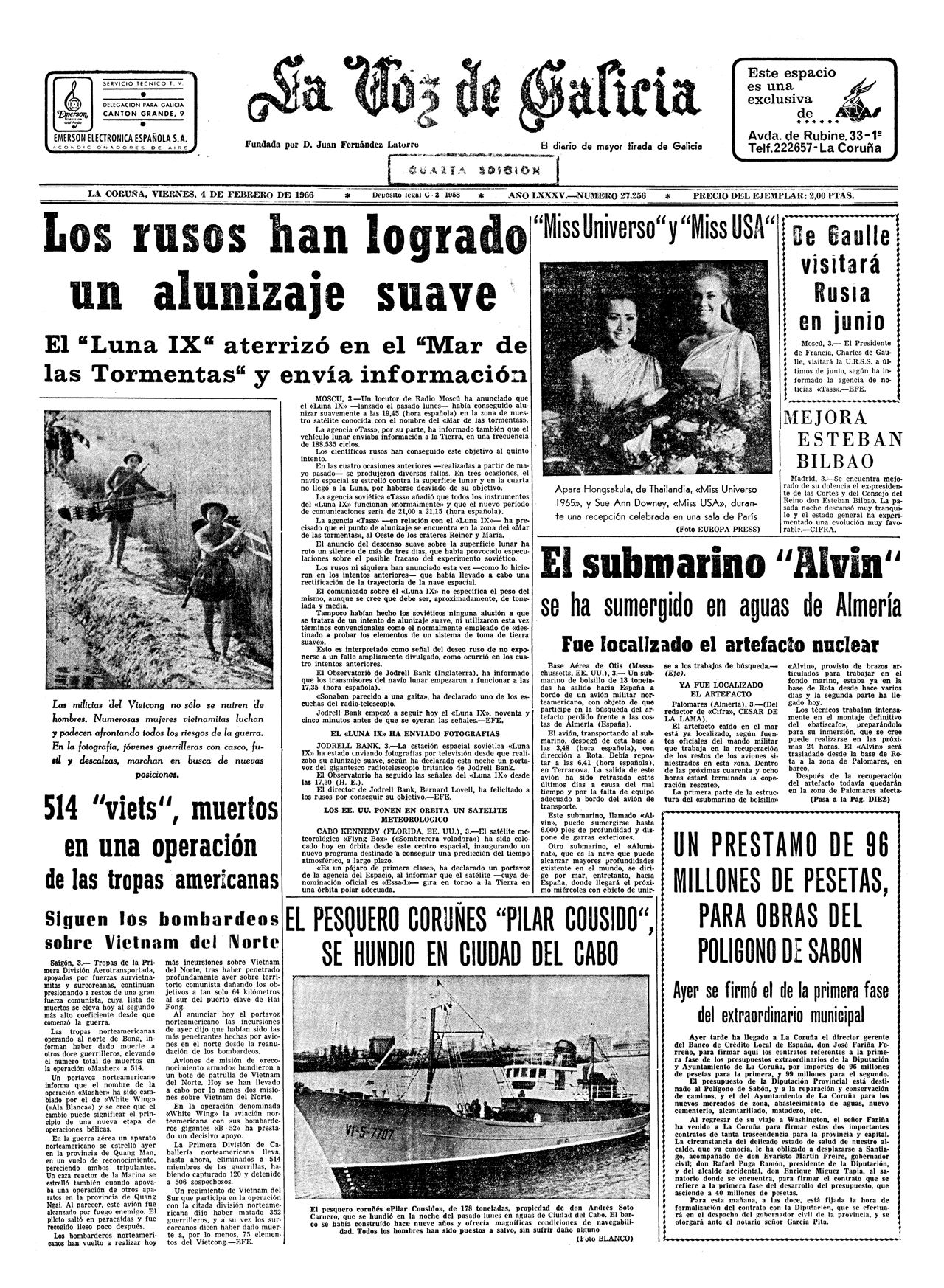 Parques infantiles que no son de cat�logo.De izquierda a derecha: Santiago Rey Fern�ndez-Latorre, presidente de La Voz de Galicia desde 1988, Juan Fern�ndez Latorre (1882-1912), Jos� Mar�a Ozores de Prado (1912-1927), Jos� Fern�ndez-Espa�a y Vigil (1927-1927), Enrique de la Torre Gos�lvez (1927-1946), Emilio Rey Romero (1946-1987), Emilio Rey Fern�ndez-Latorre (1987-1988)