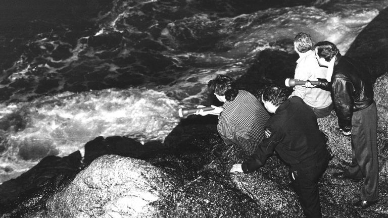 Niegan 35 años después la pensión de viudedad a la pareja de un náufrago