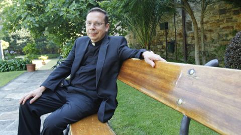 Mariano Fazio: «Separar Iglesia y Estado es evangélico, ya que el  clericalismo no es cristiano»