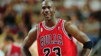 Michael Jordan.Michael Jordan con los Chicago Bulls