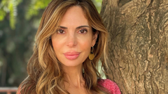 X�nia Cid es madre de tres hijos.