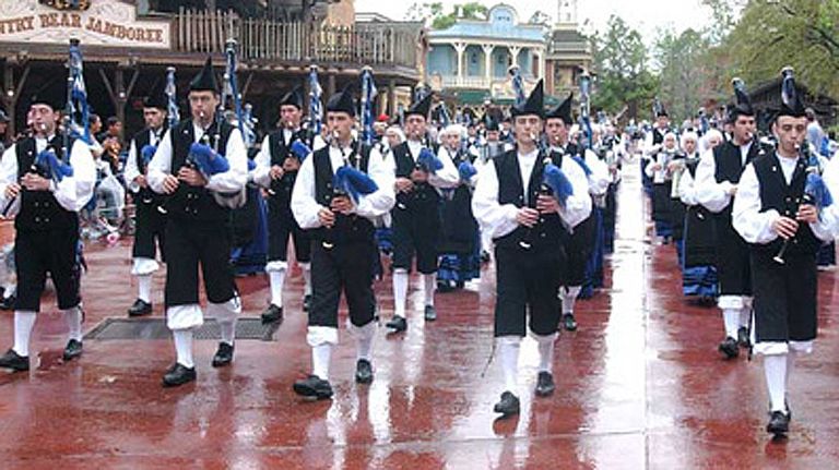 Banda de Gaitas Ciudad de Oviedo
