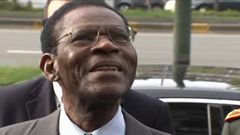 Obiang agradece al rey que influyera para favorecer su presencia en un acto