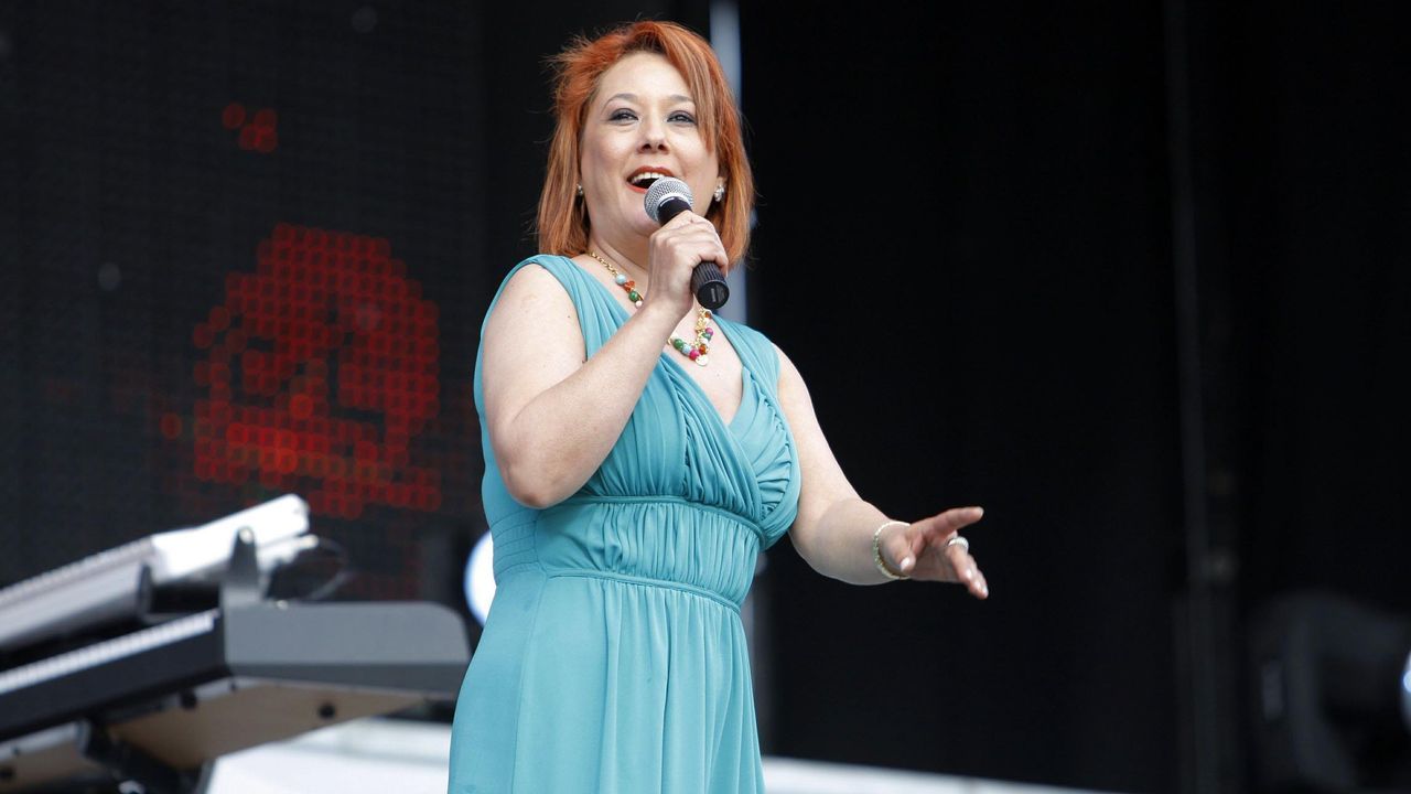 Pili Pamp�n actuar� esta noche en las fiestas de Corbelle, en Vilalba