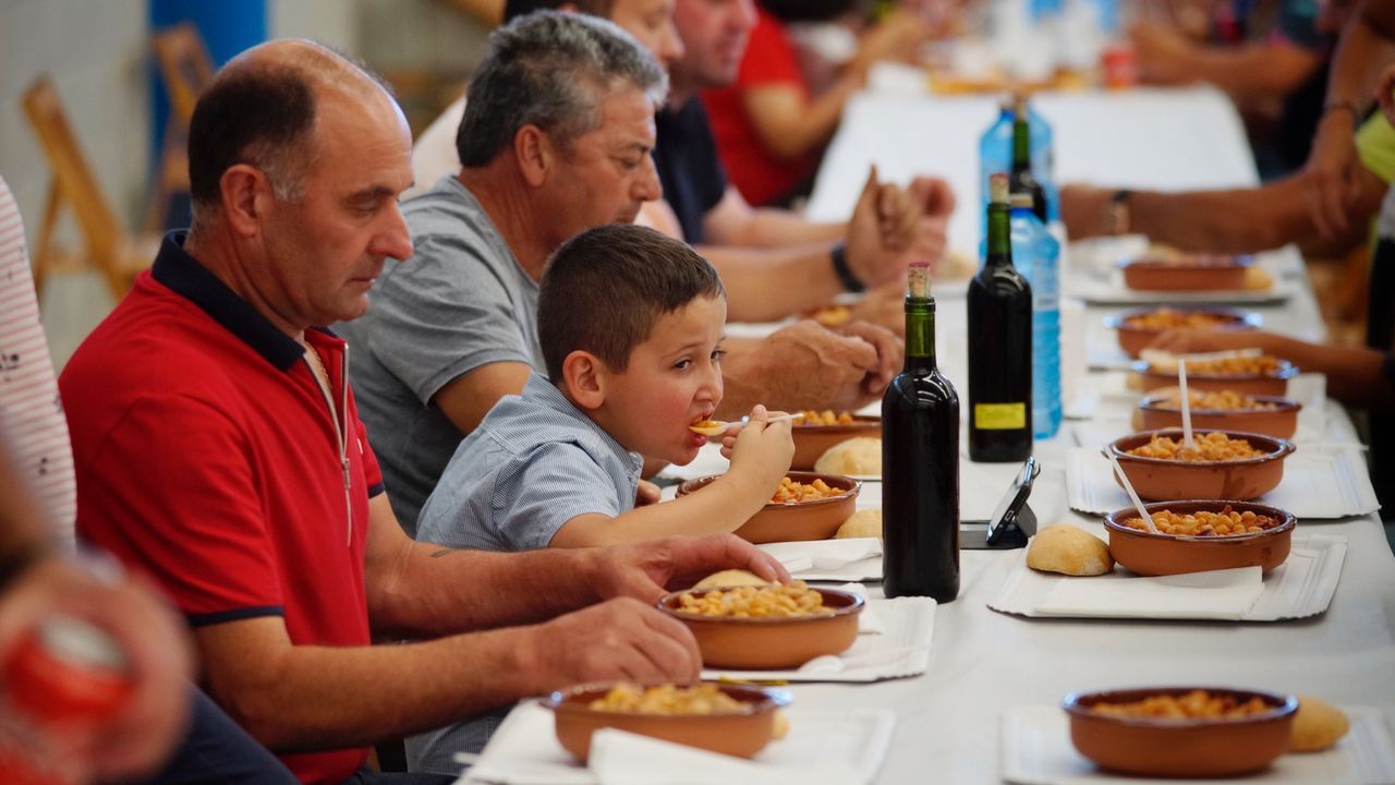 Ordes vuelve a convertirse en epicentro del arte urbano. Festa dos callos limiaos