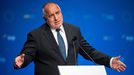 Boiko Borisov en mayo del 2019
