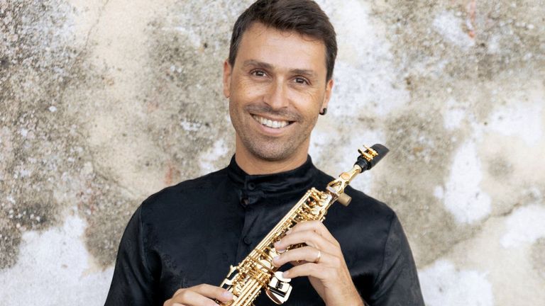 João Pedro Silva abre el festival VigoSax Forum en Valladares