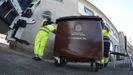 El programa Composta incorporó a la recogida de Pontevedra un nuevo contenedor de color marrón