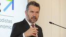 El presidente de la Comisin Nacional del Mercado de Valores, Rodrigo Buenaventura