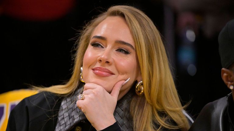 Adele debutará como actriz en «Un grito al cielo», del director Tom Ford