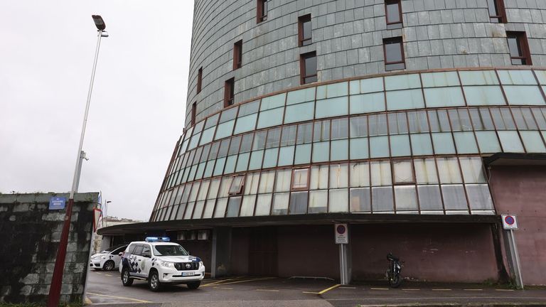 Detenido un hombre en Pontevedra, reclamado por la Justicia, por causar molestias en un local de hostelería