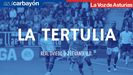 Tertulia de Azul Carbayn|| Real Oviedo-Levante