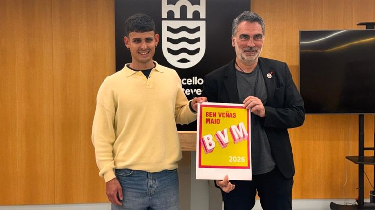 Convocada en Pontevedra unha nova edición do certame «Ben Veñas, Maio»