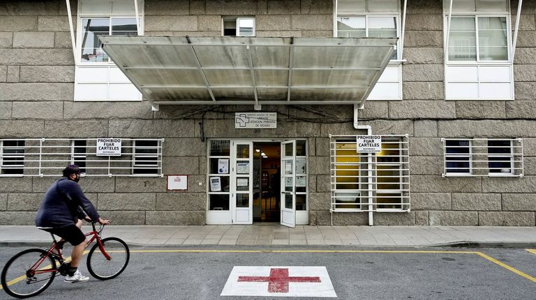 El nuevo centro de salud de Moaña comenzará a funcionar el próximo 15 de junio