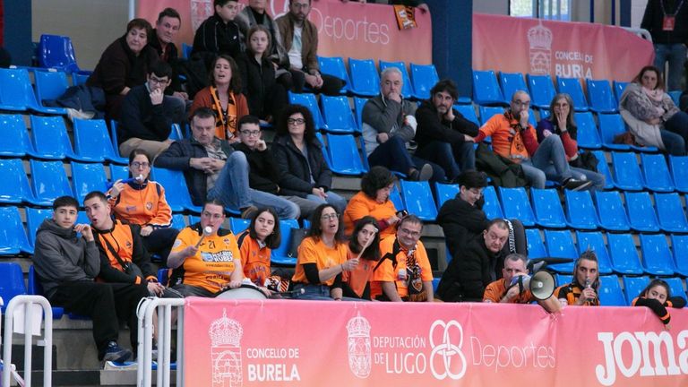 El Reyco Burela FS encarrila el pago de los créditos que ponían en riesgo su futuro inmediato