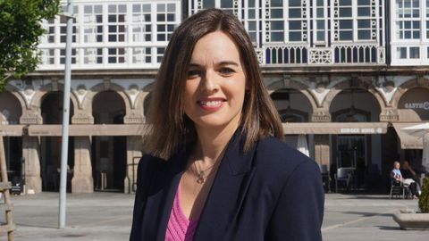 Judit Fontela, nueva directora xeral de Mobilidade