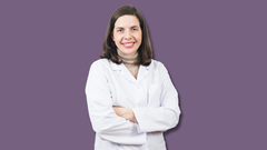 Ana Fern�ndez Arcos es coordinadora del Grupo de Estudio de Trastornos de la Vigilia y Sue�o de la Sociedad Espa�ola de Neurolog�a (SEN).