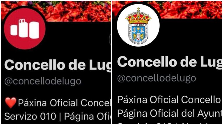 Candia cambia el logo de la ciudad y rescata el escudo y la corona