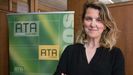 Patricia Orea, presidenta de ATA en Asturias