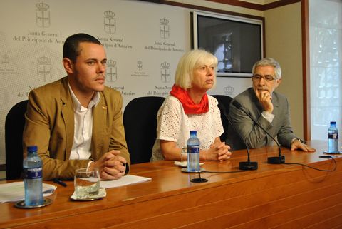 Promotores de la ley de memoria hist�rica asturiana