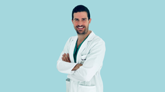 El doctor Sergio Va�� Galv�n es dermat�logo, tric�logo y cirujano capilar, director de la Unidad de Tricolog�a del Hospital Universitario Ram�n y Cajal y de la Unidad de Tricolog�a y Trasplante Capilar de la Cl�nica Grupo Pedro Ja�n, en Madrid.