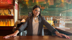 Mar�a Boto, due�a de la bocater�a �valon