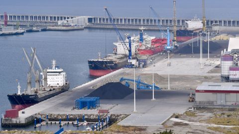 El Gobierno sella un acuerdo con la multinacional Maersk