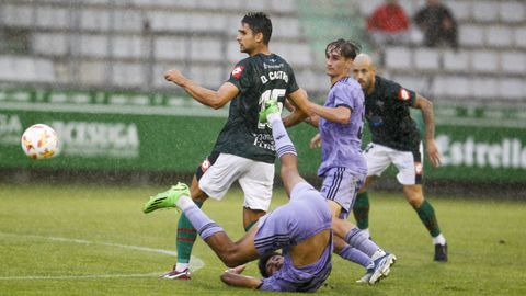 Alcorcon vs Racing Club de Ferrol 