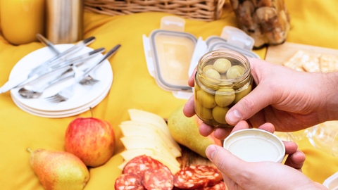 Es importante conservar bien los alimentos al sol para evitar intoxicaciones.