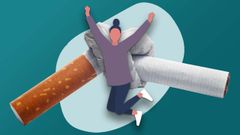 Pfizer prolonga de forma indefinida la retirada del Champix, el fármaco más  utilizado para dejar de fumar, Sociedad